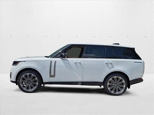 2025 Land Rover Range Rover P400 SE