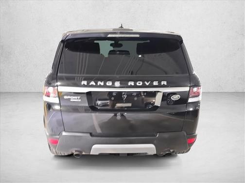 2016 Land Rover Range Rover Sport Supercharged HSE