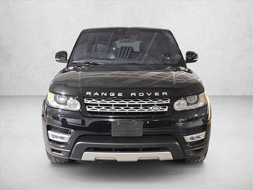 2016 Land Rover Range Rover Sport Supercharged HSE