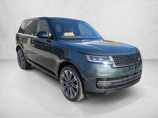 2026 Land Rover Range Rover P530 SE