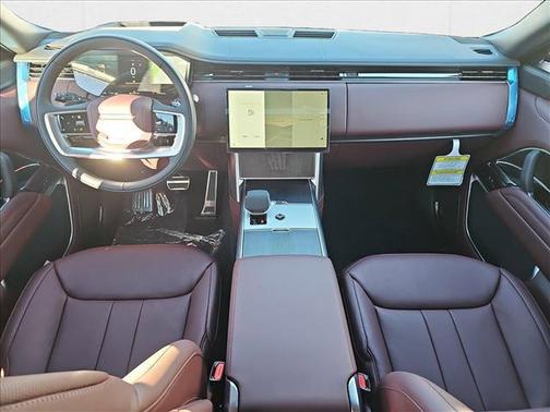 2025 Land Rover Range Rover Autobiography