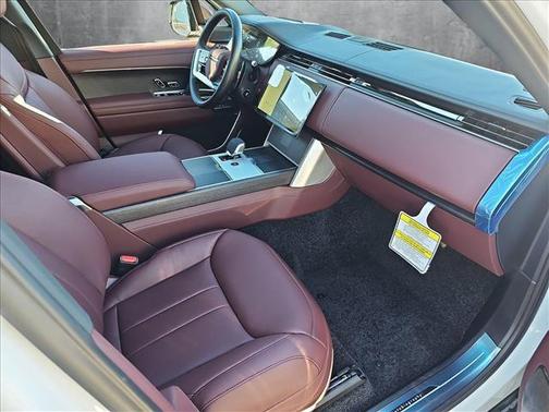 2025 Land Rover Range Rover Autobiography