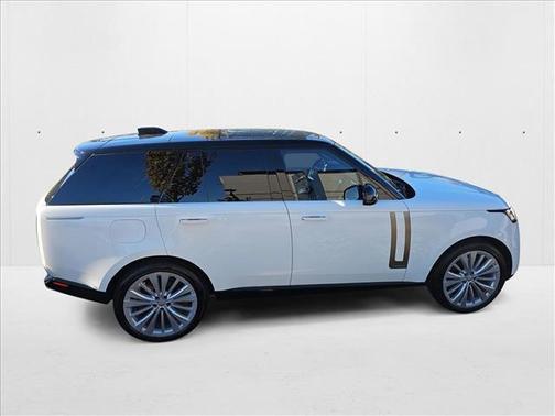 2025 Land Rover Range Rover Autobiography