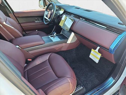 2025 Land Rover Range Rover Autobiography