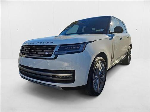 2025 Land Rover Range Rover Autobiography