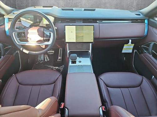 2025 Land Rover Range Rover Autobiography