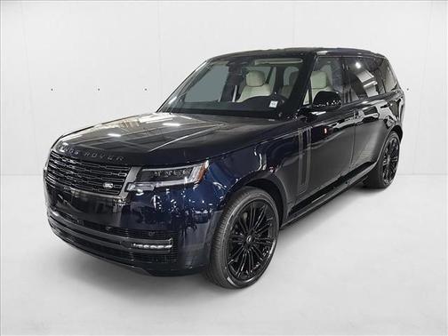2025 Land Rover Range Rover P530 SE 7 Seat