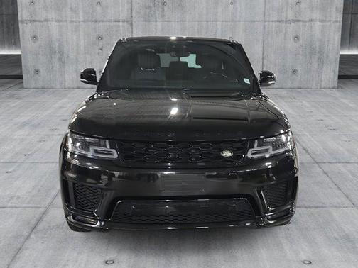2022 Land Rover Range Rover Sport HSE Silver Edition