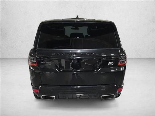 2022 Land Rover Range Rover Sport HSE Silver Edition