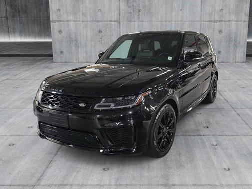 2022 Land Rover Range Rover Sport HSE Silver Edition
