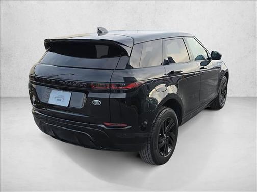2021 Land Rover Range Rover Evoque S