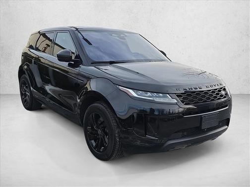 2021 Land Rover Range Rover Evoque S