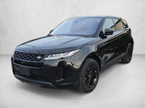 2021 Land Rover Range Rover Evoque S