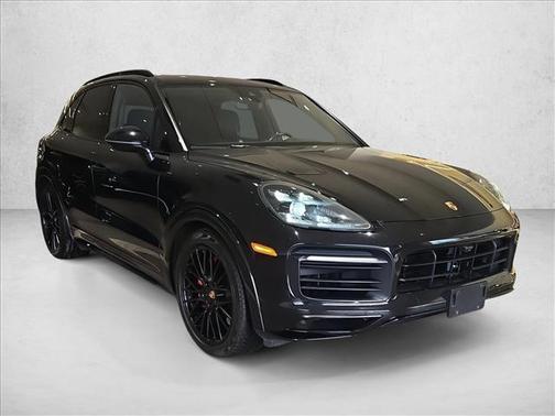 2021 Porsche Cayenne GTS