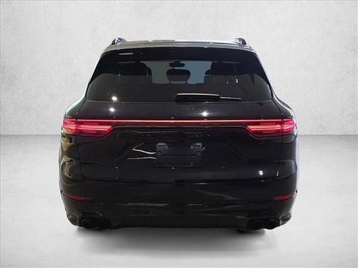 2021 Porsche Cayenne GTS