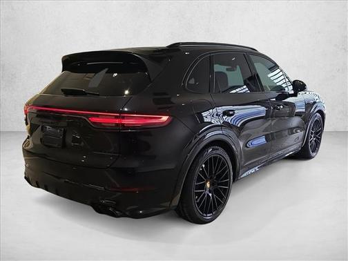 2021 Porsche Cayenne GTS