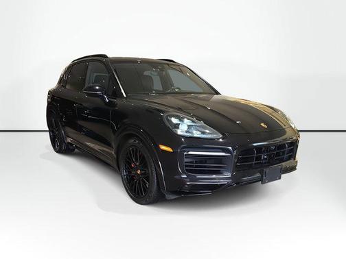 2021 Porsche Cayenne GTS