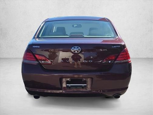 Blizzard Pearl 2008 Toyota Avalon Limited