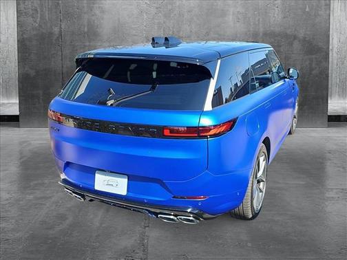 2025 Land Rover Range Rover Sport Autobiography