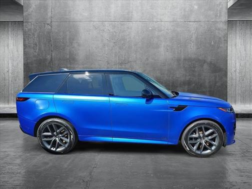 2025 Land Rover Range Rover Sport Autobiography