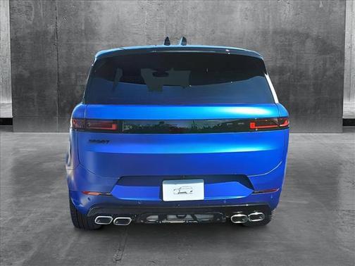 2025 Land Rover Range Rover Sport Autobiography