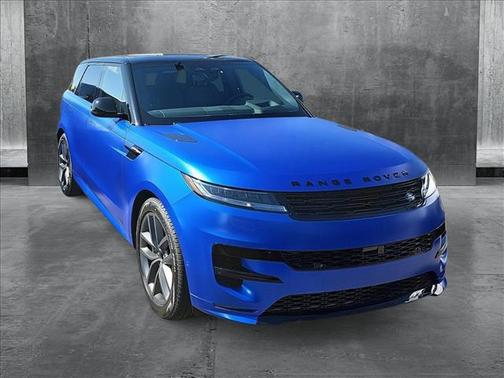 2025 Land Rover Range Rover Sport Autobiography