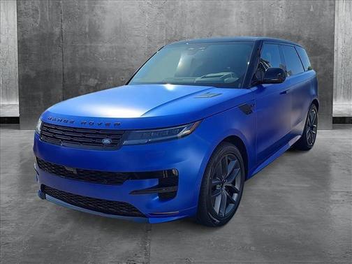 2025 Land Rover Range Rover Sport Autobiography