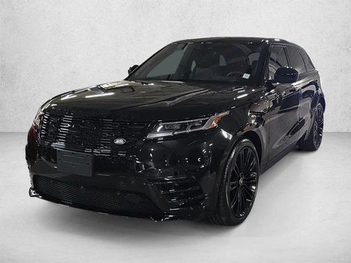Santorini Black Metallic 2025 Land Rover Range Rover 3.0L V6 Supercharged HSE