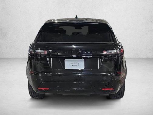Santorini Black Metallic 2025 Land Rover Range Rover 3.0L V6 Supercharged HSE