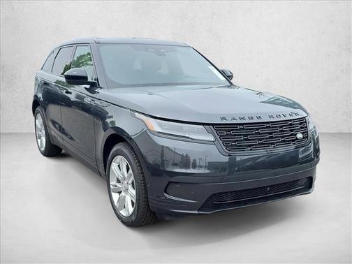 Carpathian Grey Premium Metallic 2026 Land Rover Range Rover Velar P250 S