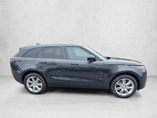 Carpathian Grey Premium Metallic 2026 Land Rover Range Rover Velar P250 S