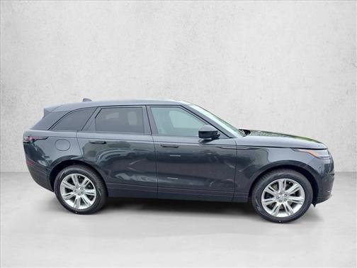Carpathian Grey Premium Metallic 2026 Land Rover Range Rover Velar P250 S