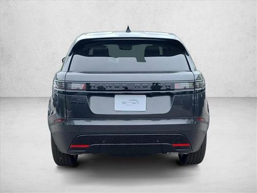Carpathian Grey Premium Metallic 2026 Land Rover Range Rover Velar P250 S