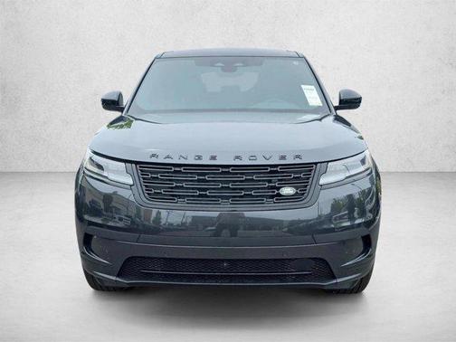 Carpathian Grey Premium Metallic 2026 Land Rover Range Rover Velar P250 S