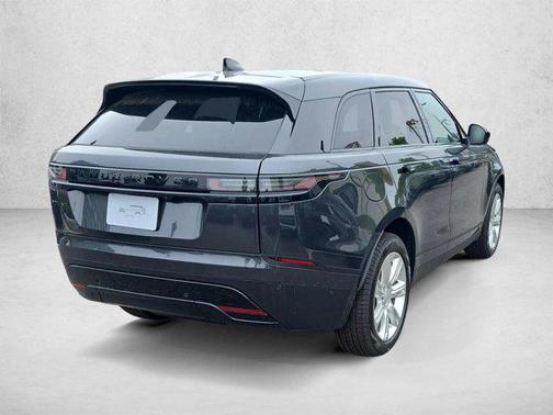 Carpathian Grey Premium Metallic 2026 Land Rover Range Rover Velar P250 S