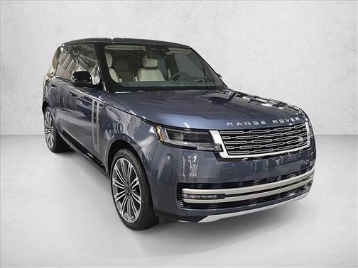 2026 Land Rover Range Rover P400 SE