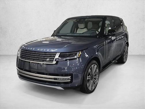 2026 Land Rover Range Rover P400 SE