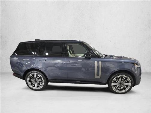 2026 Land Rover Range Rover P400 SE