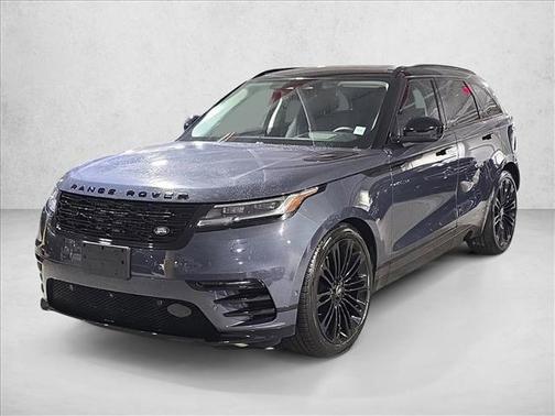 Varesine Blue Metallic 2025 Land Rover Range Rover Velar P400 Dynamic SE