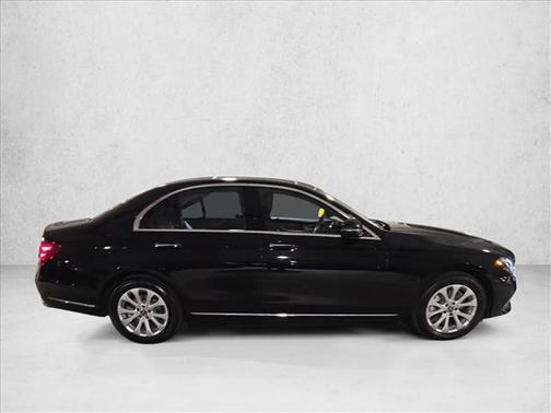 2018 Mercedes-Benz E-Class 4MATIC