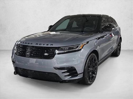Zadar Grey Premium Metallic 2026 Land Rover Range Rover Velar P400 Dynamic SE