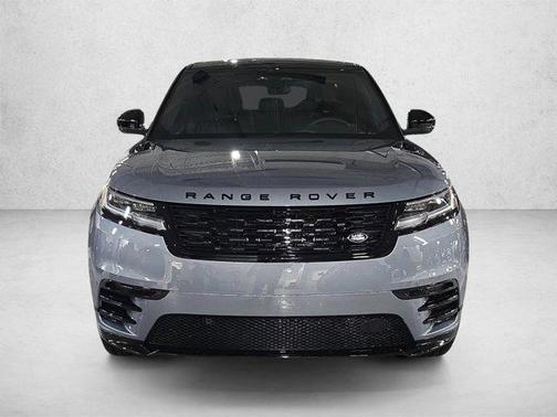 Zadar Grey Premium Metallic 2026 Land Rover Range Rover Velar P400 Dynamic SE