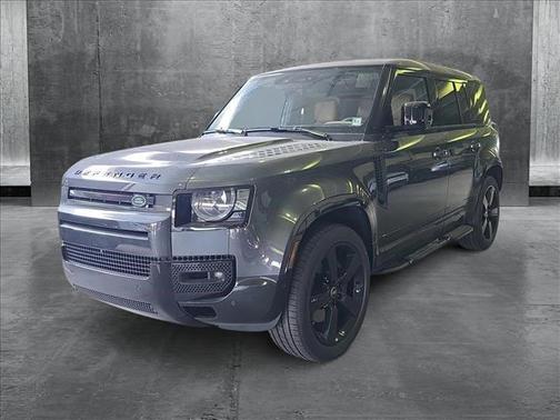 2025 Land Rover Defender 110 P500 X-Dynamic SE