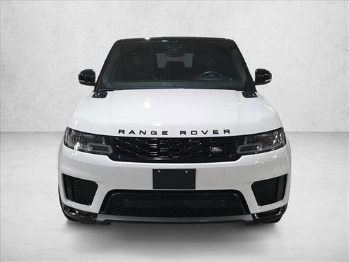 2022 Land Rover Range Rover Sport HSE Silver Edition