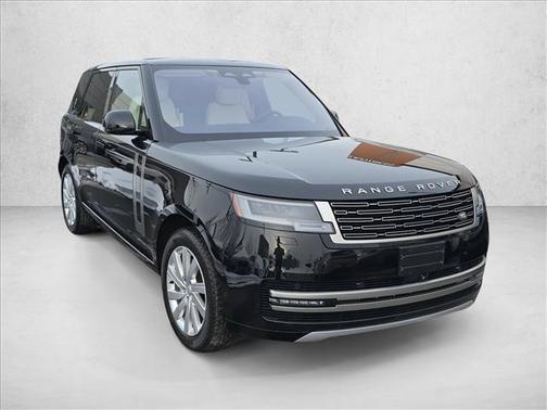 2023 Land Rover Range Rover P400 SE