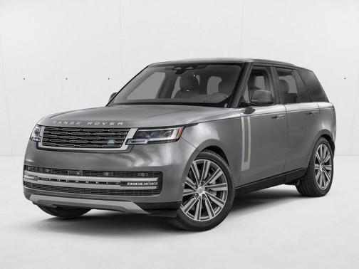 Eiger Grey Metallic 2026 Land Rover Range Rover P550e SE