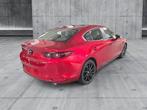 2024 Mazda Mazda3 2.5 S Select Sport