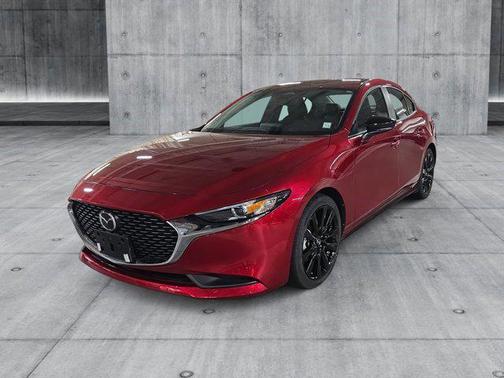 2024 Mazda Mazda3 2.5 S Select Sport