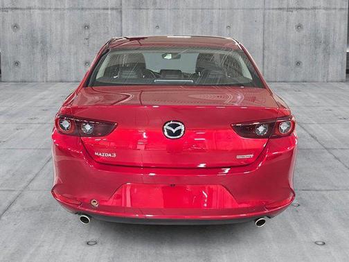 2024 Mazda Mazda3 2.5 S Select Sport
