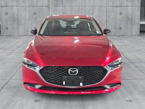 2024 Mazda Mazda3 2.5 S Select Sport